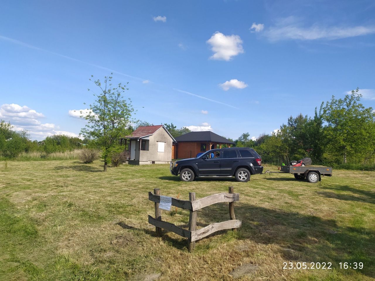 Działka rod Sędziszów. Zdjęcie 3