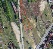 Działka budowlana Częstochowa Gnaszyn Dolny, ul. Lwowska. Zdjęcie 1