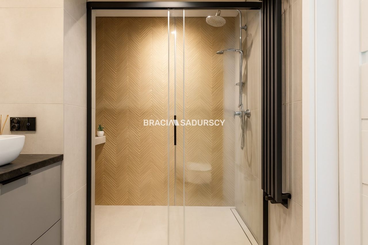 Mieszkanie 3-pokojowe Kraków, ul. Henryka i Karola Czeczów. Zdjęcie 10