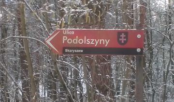 Działka leśna Skaryszew, ul. Podolszyny