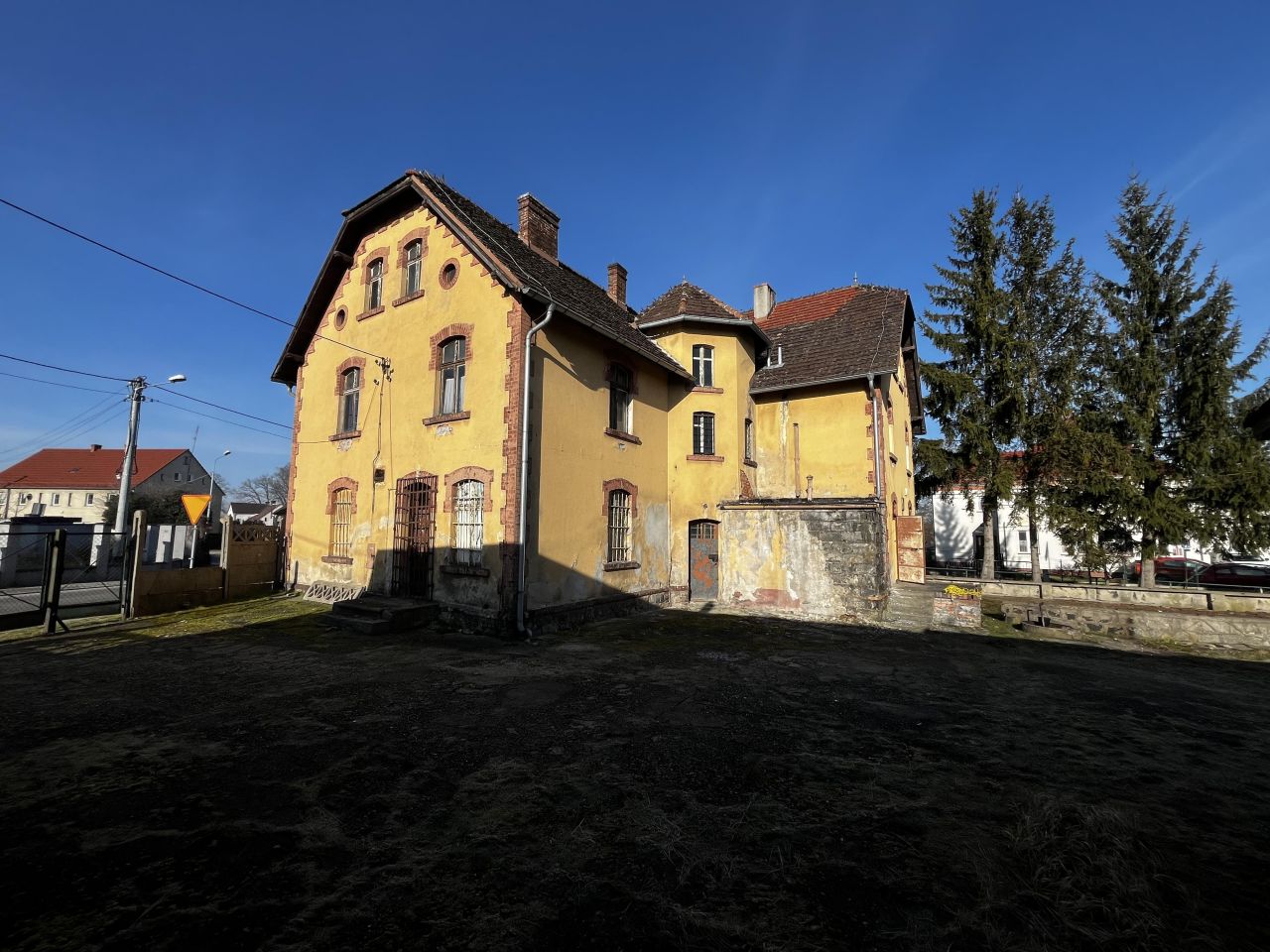 Nieruchomość komercyjna Gromadka, ul. 11 Listopada. Zdjęcie 2