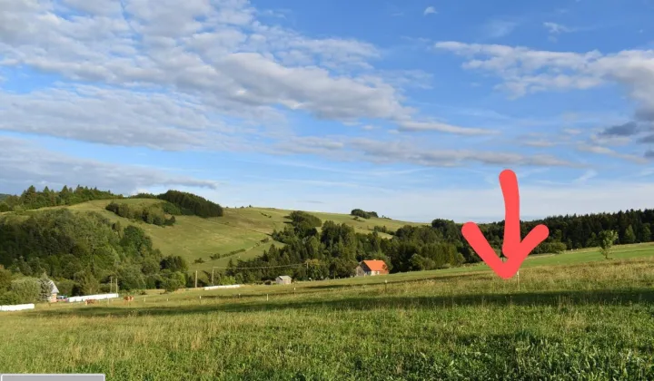 Działka budowlana Kąty