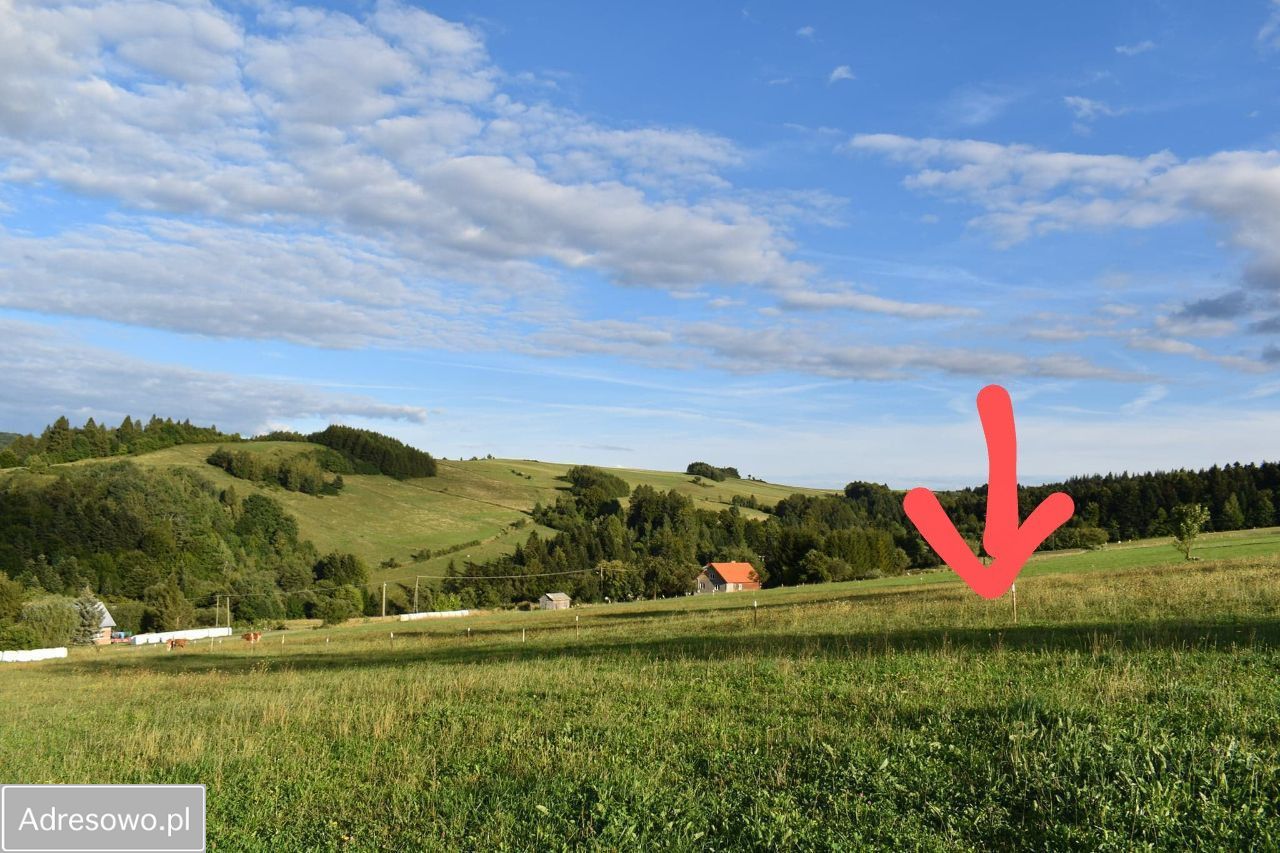 Działka budowlana Kąty