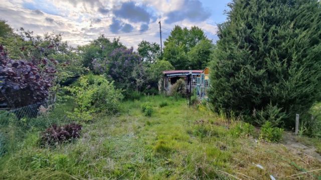 Działka rekreacyjna Gdańsk Klukowo, ul. Radarowa. Zdjęcie 1