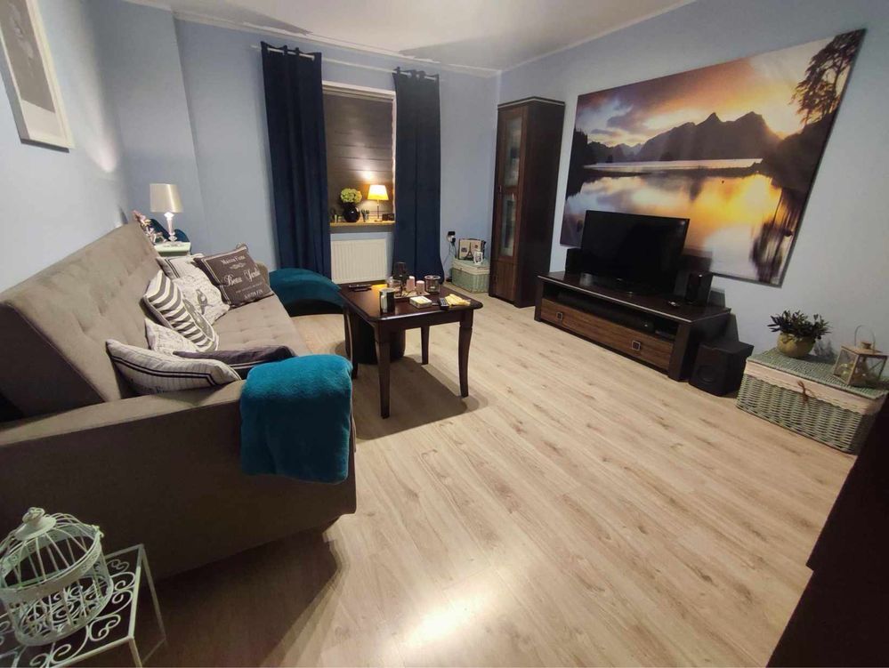 Mieszkanie 3-pokojowe Boboszów