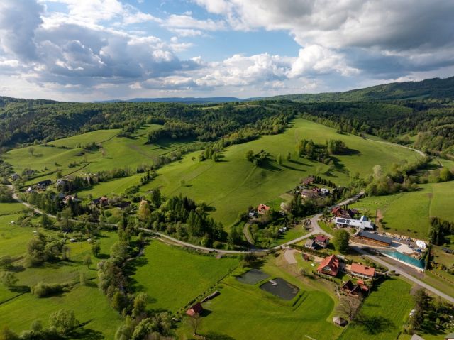Działka Teleśnica Oszwarowa. Zdjęcie 6