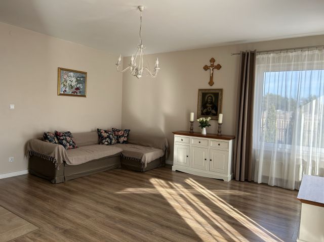 dom wolnostojący, 6 pokoi Głusk. Zdjęcie 4