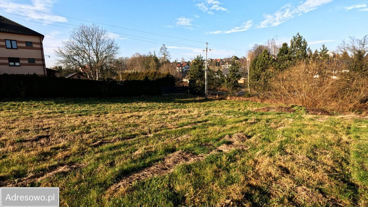 Działka budowlana Jawornik. Zdjęcie 6
