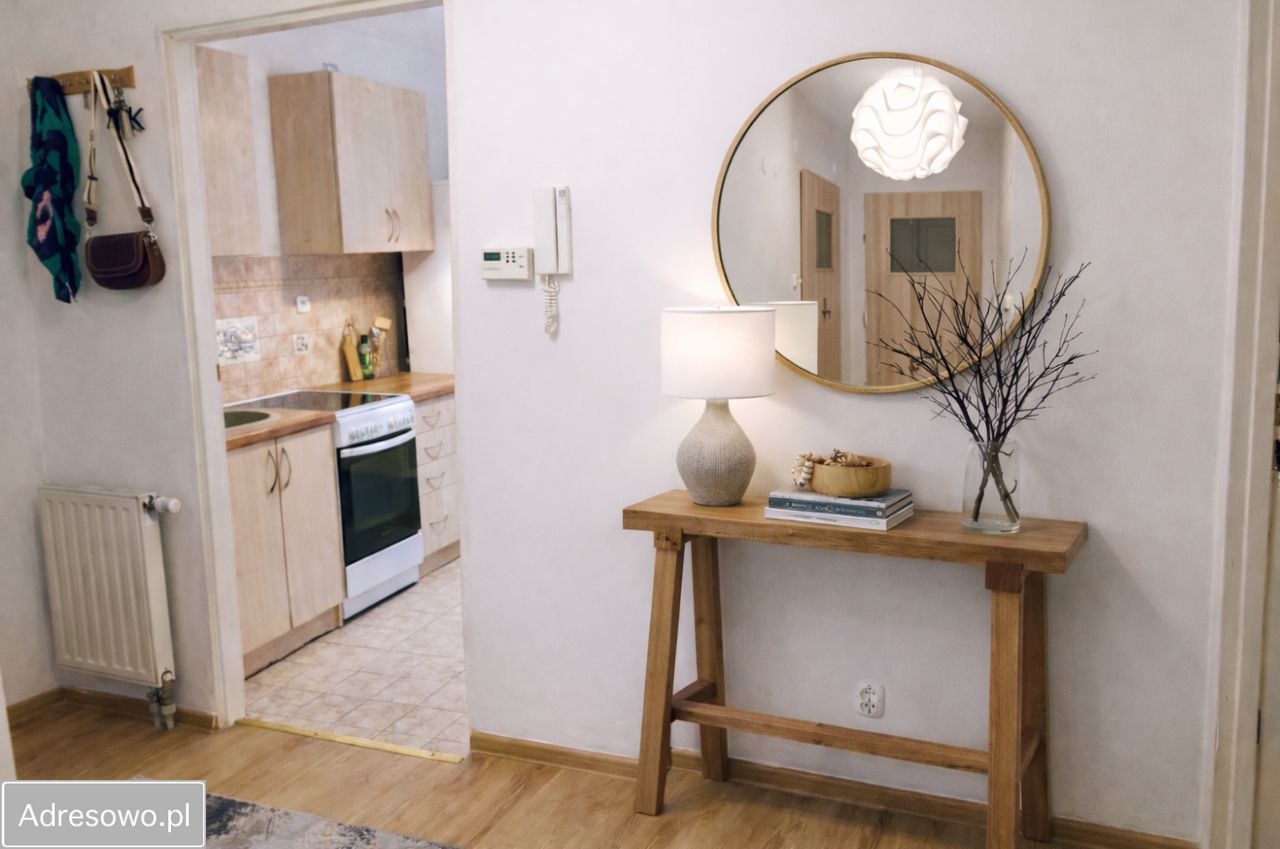 Mieszkanie 2-pokojowe Kraków Prądnik Czerwony, ul. Józefa Łepkowskiego. Zdjęcie 6