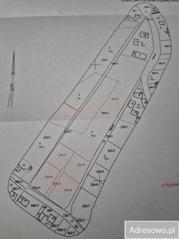 Działka budowlana Celiny. Zdjęcie 1