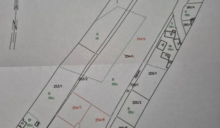 Działka budowlana Celiny