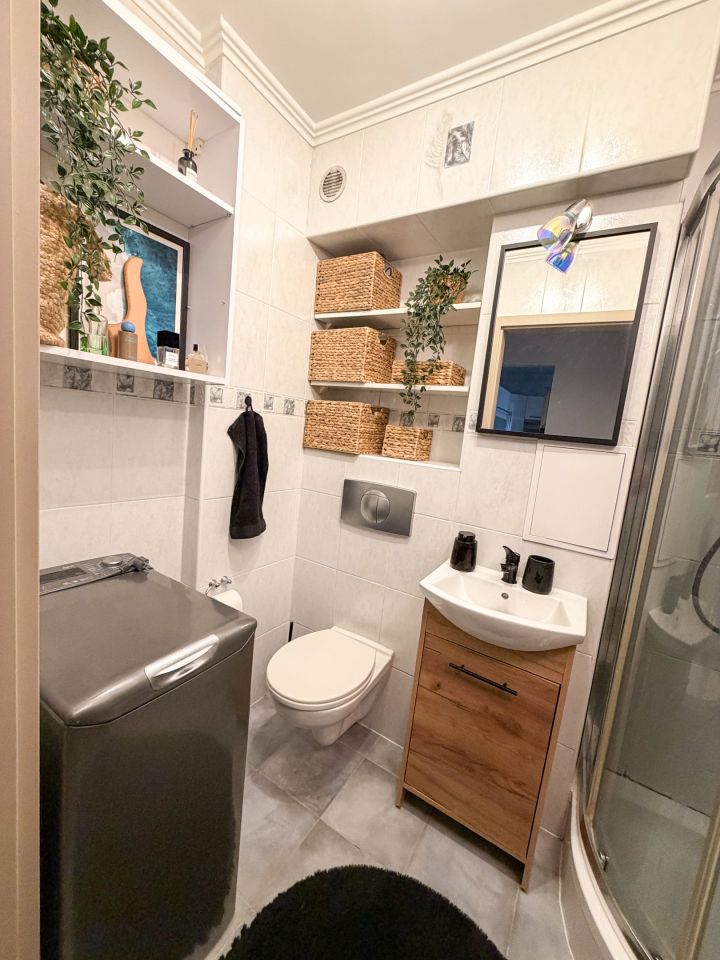 Mieszkanie 2-pokojowe Warszawa Wola, Skwer kard. Stefana Wyszyńskiego. Zdjęcie 10