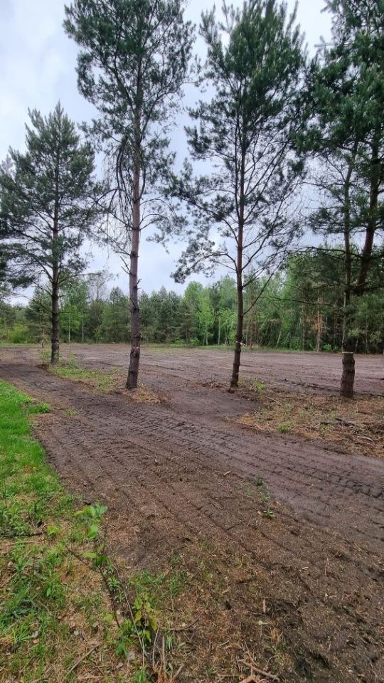 Działka budowlana Krzaki Czaplinkowskie, ul. Wrzosowa. Zdjęcie 2