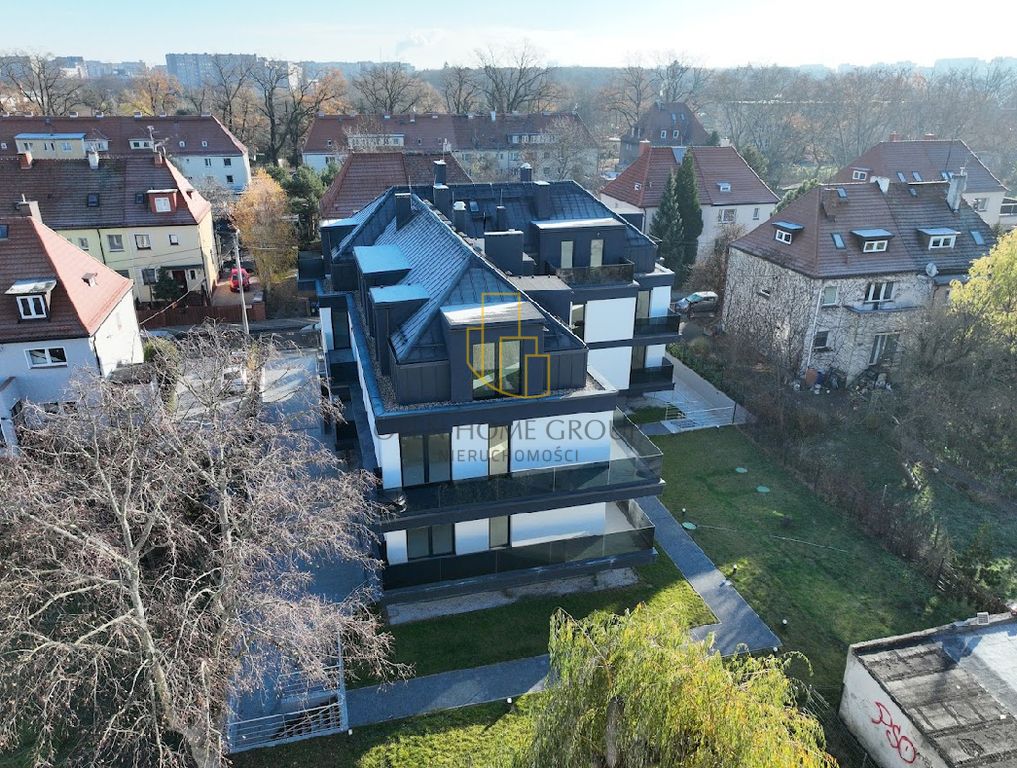 Mieszkanie 3-pokojowe Wrocław Pilczyce, ul. Tkacka. Zdjęcie 3