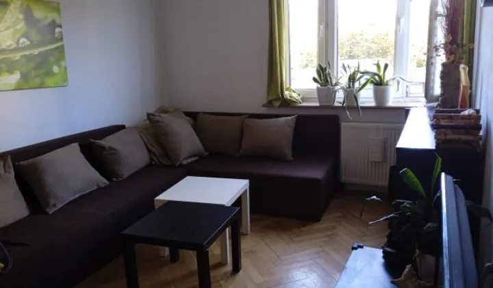 Mieszkanie 2-pokojowe Warszawa Mokotów, ul. Jarosława Dąbrowskiego