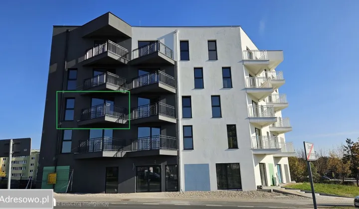 Mieszkanie 2-pokojowe Bydgoszcz Fordon, ul. Igrzyskowa
