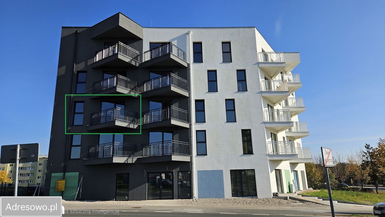 Mieszkanie 2-pokojowe Bydgoszcz Fordon, ul. Igrzyskowa. Zdjęcie 1