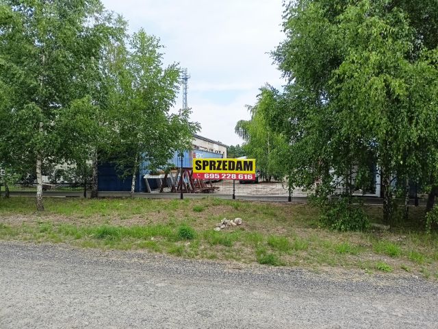 Hala/magazyn Borne Sulinowo, ul. Towarowa. Zdjęcie 4