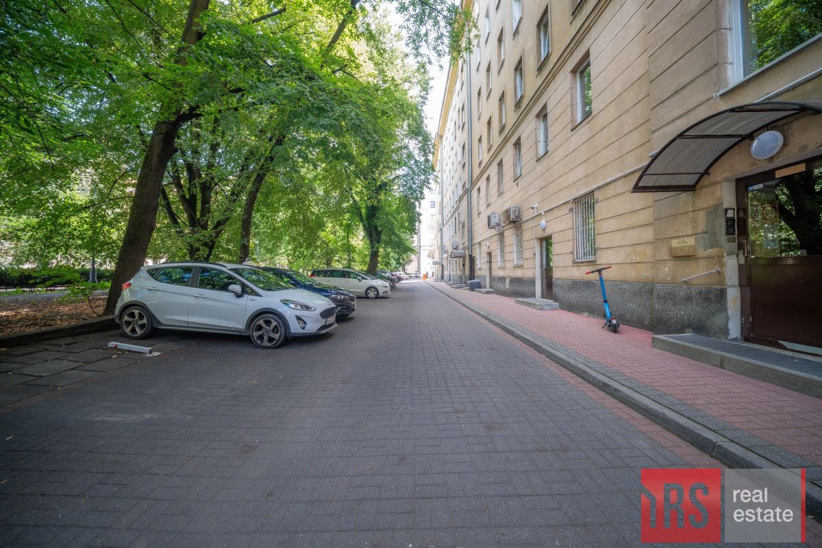 Mieszkanie 4-pokojowe Warszawa Śródmieście, ul. Polna. Zdjęcie 29