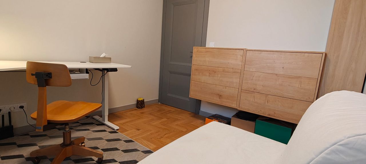 Mieszkanie 4-pokojowe Warszawa Mokotów, ul. Domaniewska. Zdjęcie 11