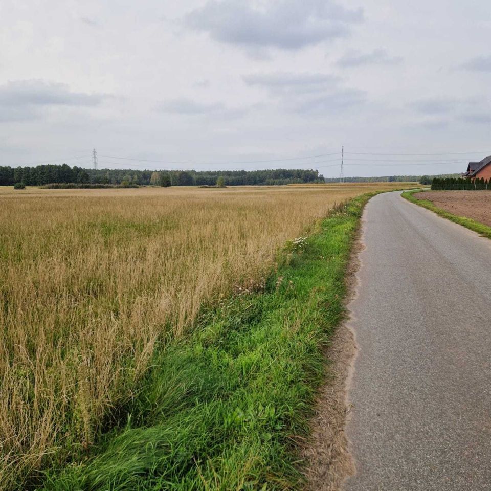 Działka budowlana Jaźwiny. Zdjęcie 2
