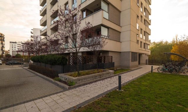 Mieszkanie 2-pokojowe Warszawa Wola, ul. Józefa Sowińskiego. Zdjęcie 1