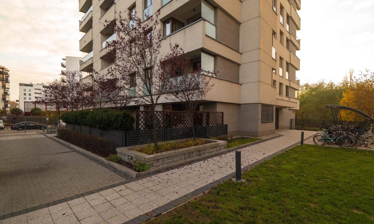 Mieszkanie 2-pokojowe Warszawa Wola, ul. Józefa Sowińskiego