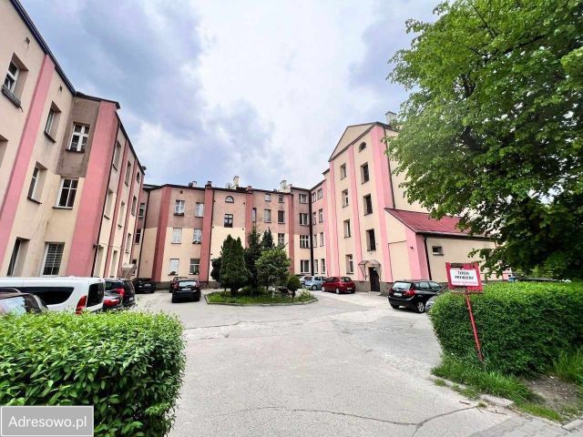 Mieszkanie 3-pokojowe Sosnowiec Pogoń, ul. Rybna. Zdjęcie 1