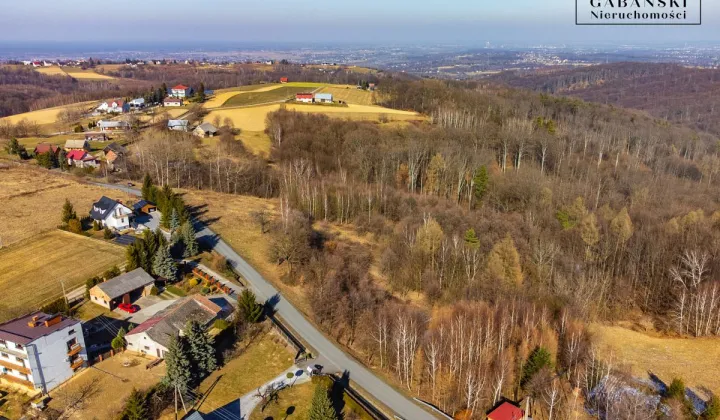 Działka budowlana Dąbrówka Szczepanowska