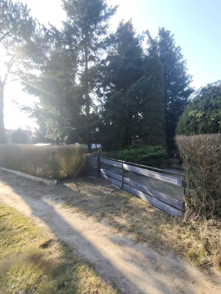 Działka rekreacyjna Lgiń. Zdjęcie 8