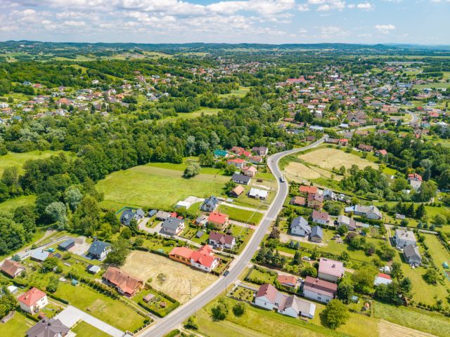 Działka budowlana Krościenko Wyżne, ul. Południowa. Zdjęcie 19