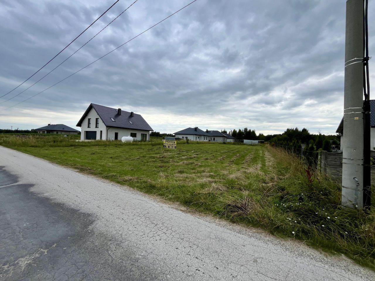 Działka rolna Włodarka. Zdjęcie 4