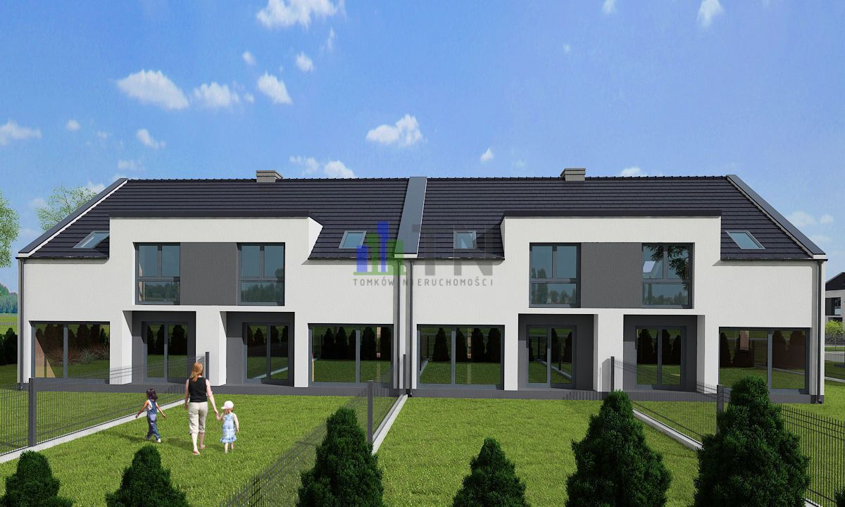 bliźniak, 5 pokoi Kamieniec Wrocławski. Zdjęcie 10