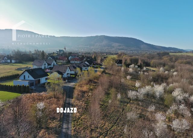 Działka inwestycyjna Bielsko-Biała Lipnik, ul. Łosiowa. Zdjęcie 3