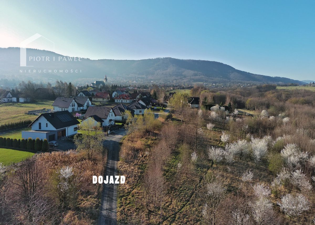 Działka inwestycyjna Bielsko-Biała Lipnik, ul. Łosiowa. Zdjęcie 3