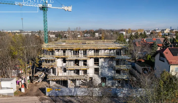 Mieszkanie 3-pokojowe Warszawa Włochy, ul. Solipska