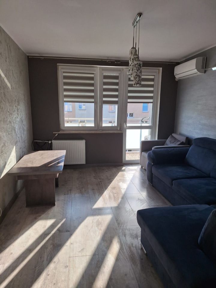 Mieszkanie 3-pokojowe Międzyrzecz, ul. Wojska Polskiego