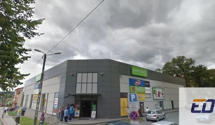 Lokal Sanok, ul. Feliksa Gieli