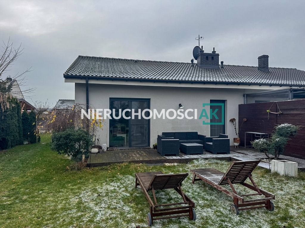 bliźniak, 3 pokoje Gowarzewo, ul. Zacisze. Zdjęcie 21