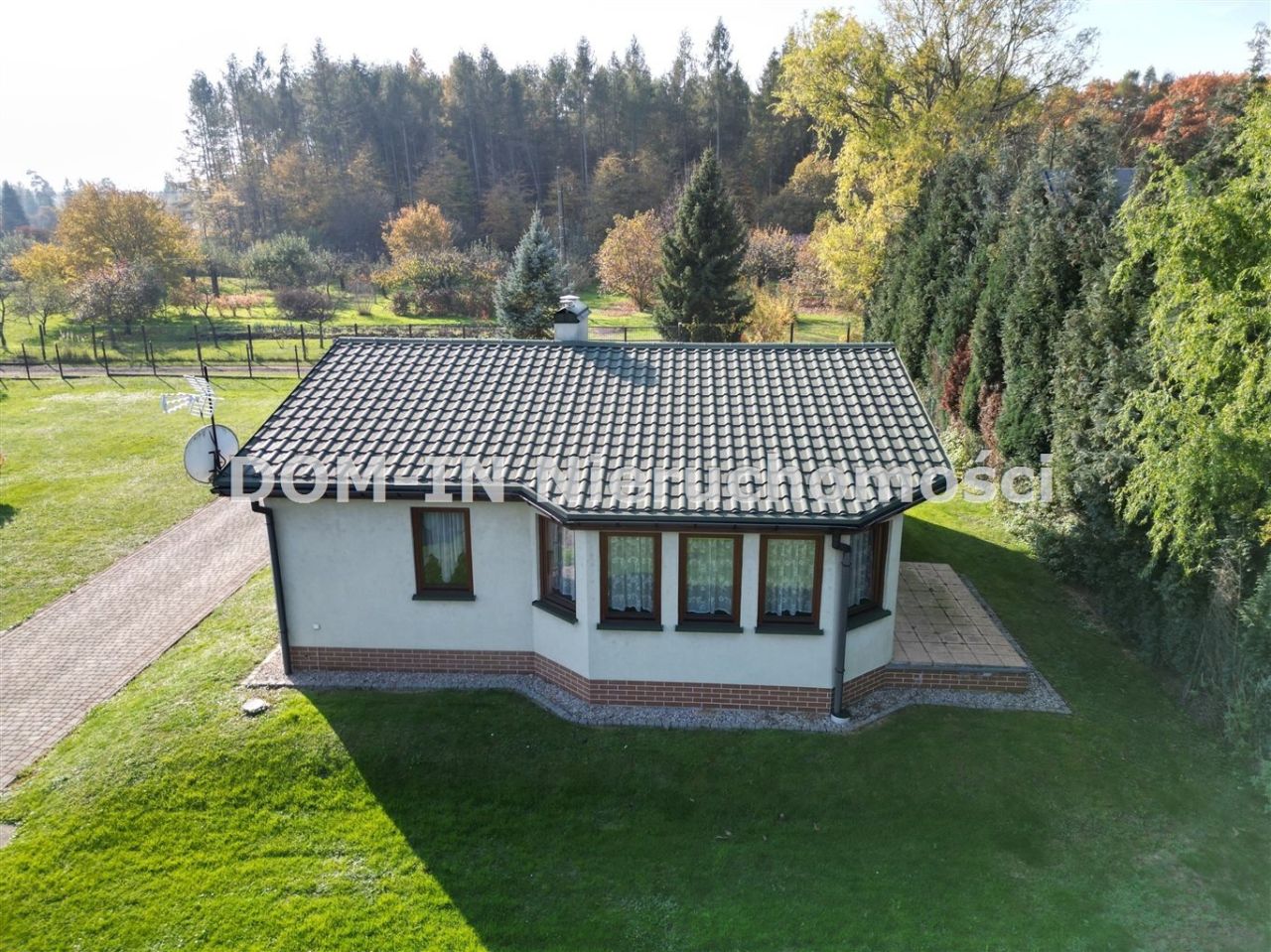 dom wolnostojący, 3 pokoje Zebrzydowice. Zdjęcie 4