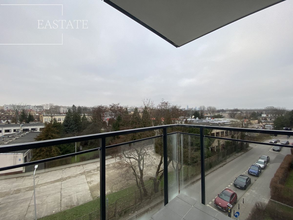 Mieszkanie 1-pokojowe Warszawa Mokotów, ul. Stanisława Kierbedzia. Zdjęcie 10