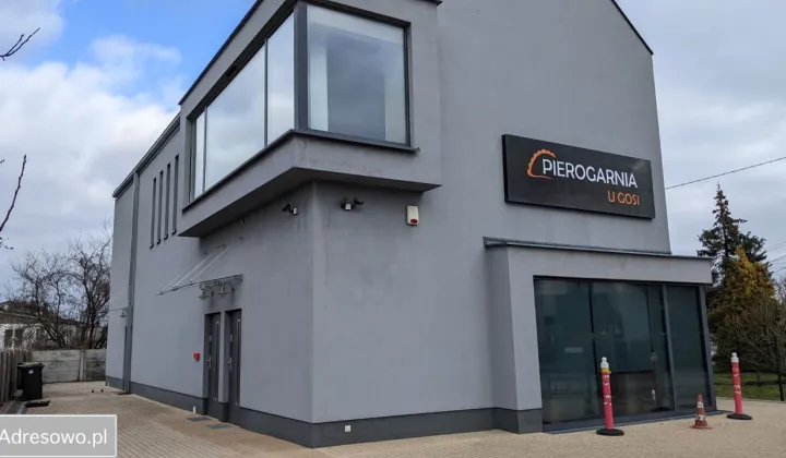 Lokal Opole Czarnowąsy, ul. Wolności