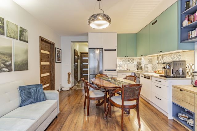 Mieszkanie 3-pokojowe Dębogórze, ul. Paprykowa. Zdjęcie 3