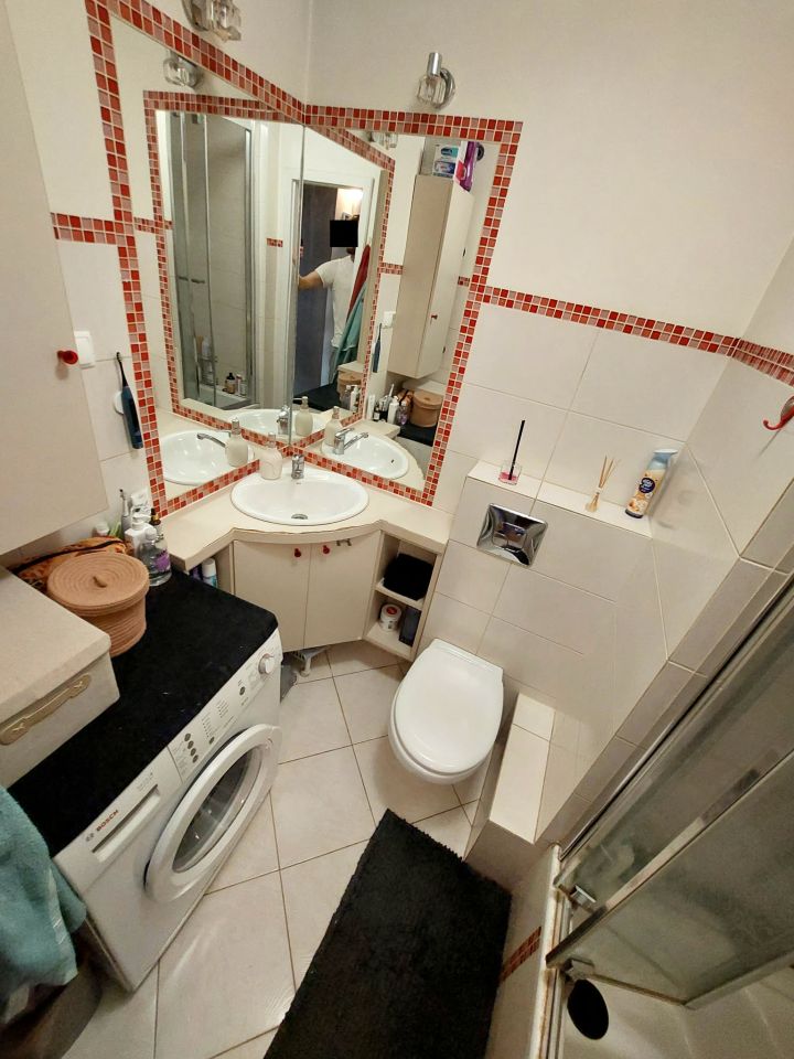 Mieszkanie 3-pokojowe Toruń Rubinkowo, ul. Ignacego Łyskowskiego. Zdjęcie 7