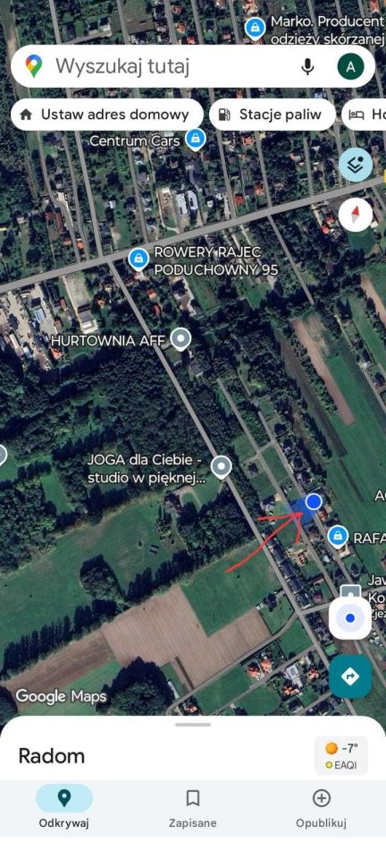 dom wolnostojący Rajec Poduchowny. Zdjęcie 6