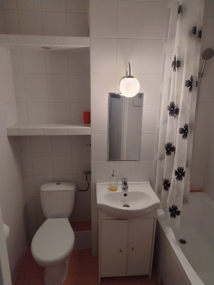 Mieszkanie 1-pokojowe Warszawa Mokotów. Zdjęcie 4