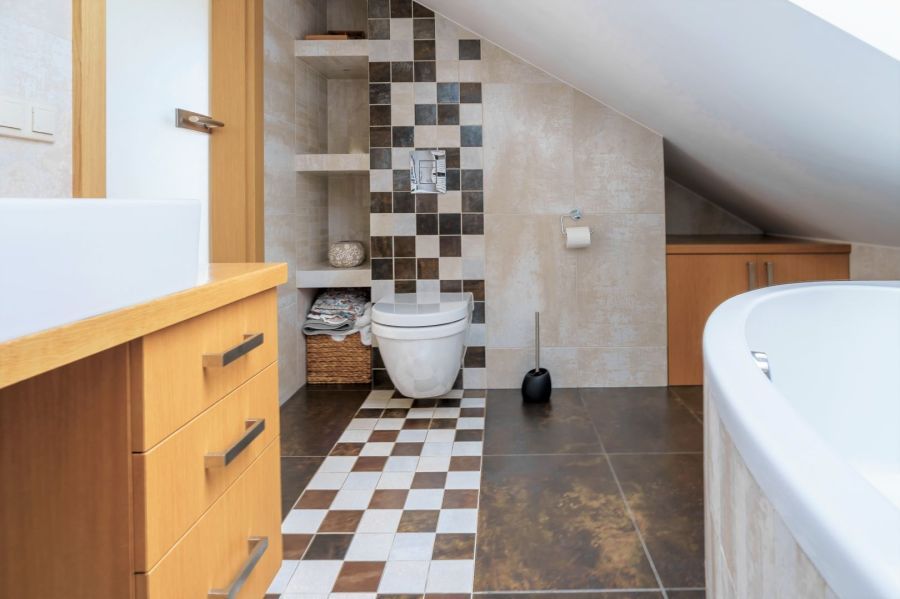 Mieszkanie 5-pokojowe Gdańsk Osowa, ul. Hery. Zdjęcie 4