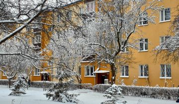 Mieszkanie 1-pokojowe Warszawa Ochota, Sanocka