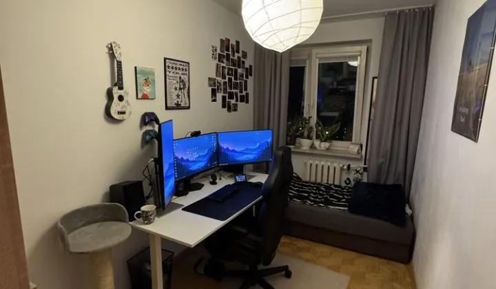 Pokój Warszawa Ursynów, ul. Pięciolinii