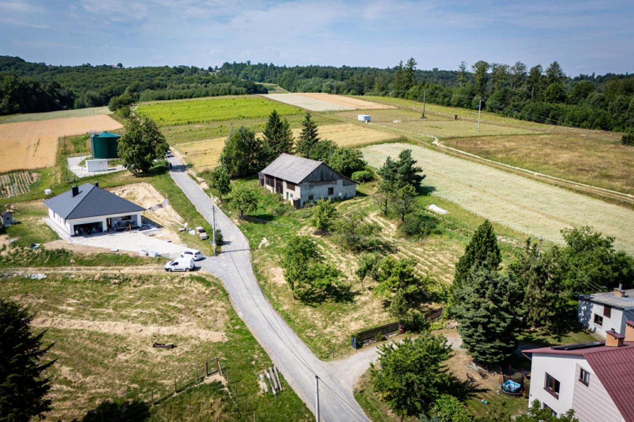 Działka rolno-budowlana Braciejowa. Zdjęcie 5